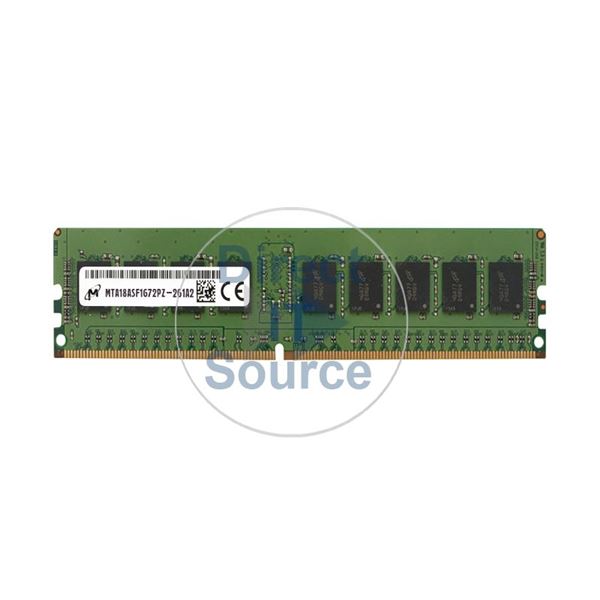Micron MTA18ASF1G72PZ-2G1A2 - 8GB DDR4 PC4-17000 Memory