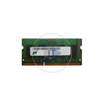 Micron MTA18ASF2G72HZ-2G6E1 - 16GB DDR4 PC4-21300 ECC Unbuffered Memory