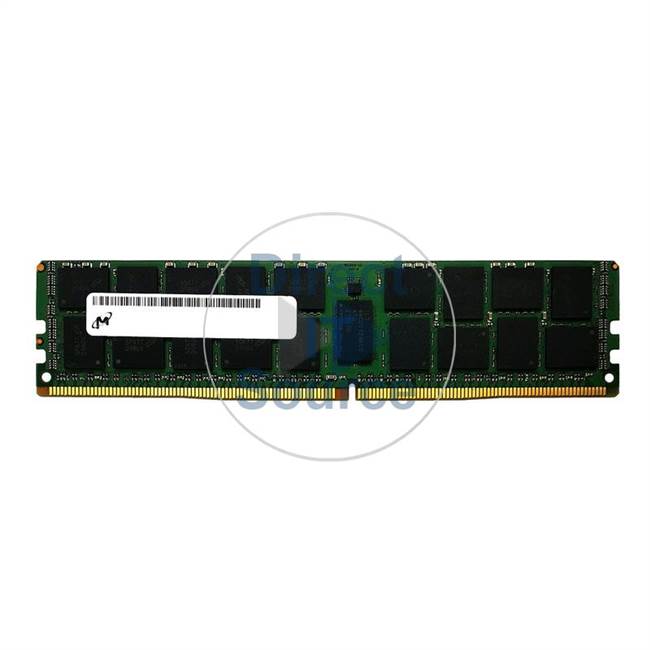 Micron MTA18ASF2G72PDZ-3G2E1 - 16GB DDR4 PC4-25600 ECC Registered Memory