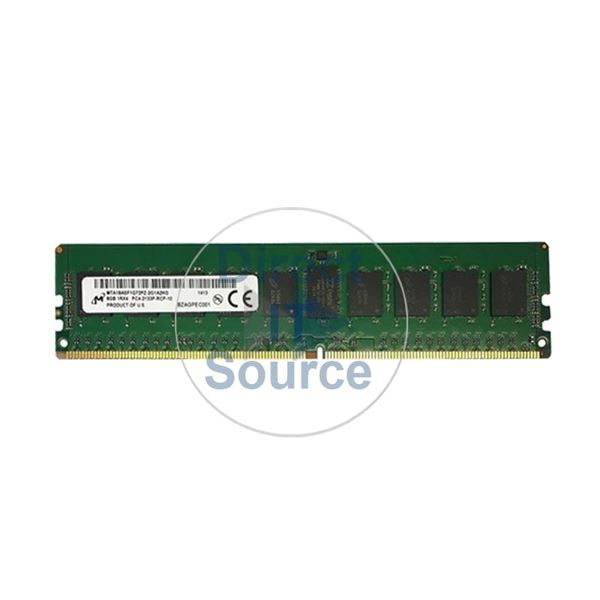 Micron MTA36ASF2G72LZ-2G1 - 16GB  DDR4 PC4-17000 ECC Load Reduced 288-Pins Memory