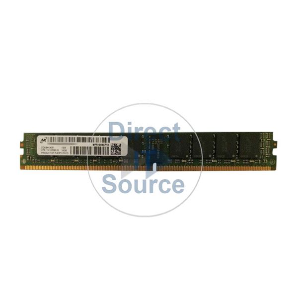Micron MTA36ASF2G72LZ-2G1A1 - 16GB DDR4 PC4-17000 ECC Registered 288-Pins Memory