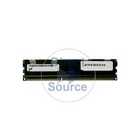 Micron MTA36ASF2G72PZ-2G1B1 - 16GB DDR4 PC4-17000 ECC Registered 288-Pins Memory