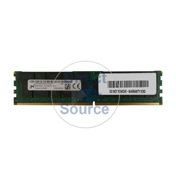 Micron MTA36ASF4G72LZ-2G3 - 32GB DDR4 PC4-19200 ECC Load Reduced 288-Pins Memory