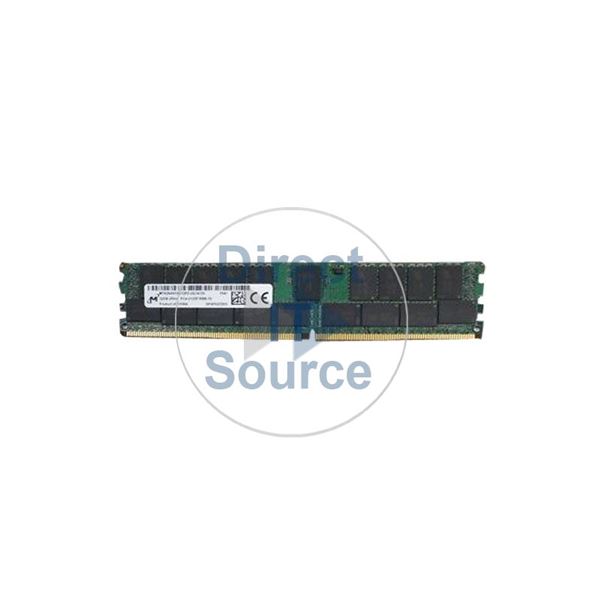 Micron MTA36ASF4G72PZ-2G1A1 - 32GB DDR4 PC4-17000 ECC Registered 288-Pins Memory
