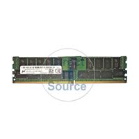 Micron MTA36ASF4G72PZ-2G3 - 32GB DDR4 PC4-19200 ECC Registered 288-Pins Memory