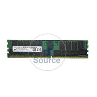 Micron MTA36ASF4G72PZ-2G3A1 - 32GB DDR4 PC4-19200 ECC Registered 288-Pins Memory