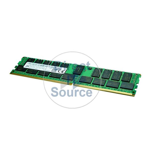 Micron MTA36ASF4G72PZ-2G3B1 - 32GB DDR4 PC4-19200 ECC Registered 288-Pins Memory