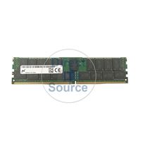 Micron MTA36ASF4G72PZ-2G6 - 32GB DDR4 PC4-21300 ECC Registered 288-Pins Memory