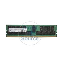 Micron MTA36ASF4G72PZ-2G6B2 - 32GB DDR4 PC4-21300 ECC Registered 288-Pins Memory