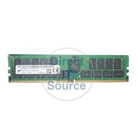Micron MTA36ASF4G72PZ-2G6H1 - 32GB DDR4 PC4-21300 ECC Registered 288-Pins Memory