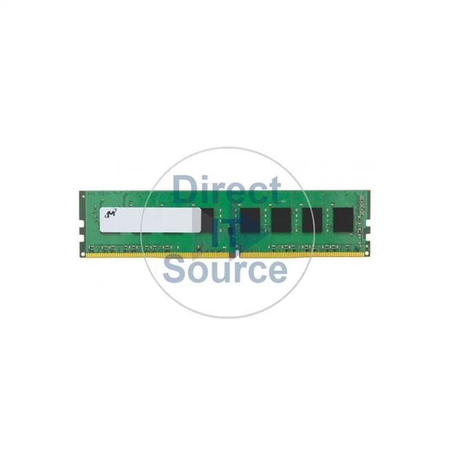 Micron MTA4ATF25664AZ-2G3B1 - 2GB DDR4 PC4-19200 Non-ECC Unbuffered 288-Pins Memory