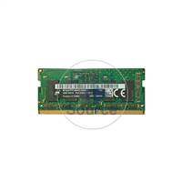 Micron MTA4ATF51264HZ-2G3H1R - 4GB DDR4 PC4-19200 200-Pins Memory