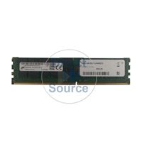 Micron MTA72ASS4G72LZ-2G1 - 32GB DDR4 PC4-17000 ECC Load Reduced 288-Pins Memory
