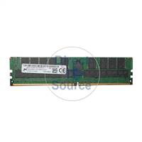 Micron MTA72ASS8G72LZ-2G6B2SG - 64GB DDR4 PC4-21300 ECC Load Reduced Memory