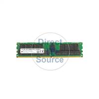 Micron MTA72ASS8G72PSZ-2S6G1QG - 64GB DDR4 PC4-21300 ECC Registered 288-Pins Memory