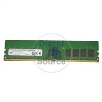 Micron MTA8ATF1G64AZ-2G3E1 - 8GB DDR4 PC4-19200 Non-ECC Unbuffered 288-Pins Memory