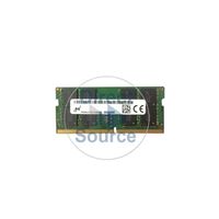 Micron MTA8ATF1G64HZ-2G1B1 - 8GB DDR4 PC4-17000 Non-ECC Unbuffered 260-Pins Memory