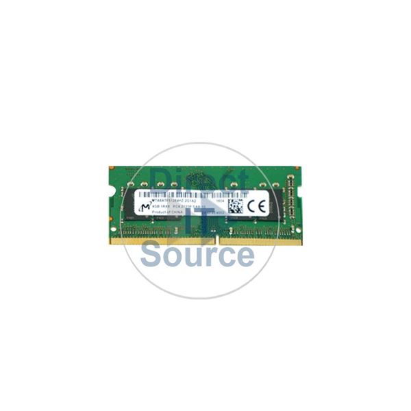 Micron MTA8ATF51264HZ-2G1A2 - 4GB DDR4 PC4-17000 Non-ECC Unbuffered 260-Pins Memory