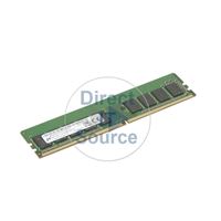 Micron MTA9ASF1G72AZ-2G3A1 - 8GB DDR4 PC4-19200 ECC Unbuffered 288-Pins Memory
