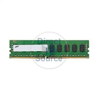 Micron MTA9ASF1G72PZ-2G6D1 - 8GB DDR4 PC4-21300 ECC Registered 288-Pins Memory
