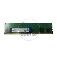 Micron MTA9ASF1G72PZ-2G6D1SK - 8GB DDR4 PC4-21300 ECC Registered 288-Pins Memory
