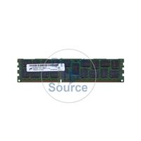 Micron MTA9ASF51272PZ-2G1B1 - 4GB DDR4 PC4-17000 ECC Registered 288-Pins Memory