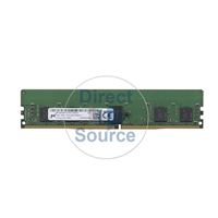 Micron MTA9ASF51272PZ-2G3B1 - 4GB DDR4 PC4-19200 ECC Registered 288-Pins Memory