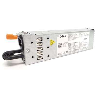 Dell MU791 - 502W Power Supply For PowerEdge R610