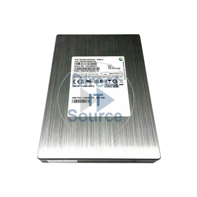 Samsung MZ-3S91000/0C3 - 100GB SATA 3.5" SSD