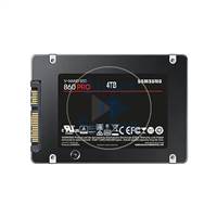 Samsung MZ-76P4T0E - 4TB SATA III 2.5" SSD