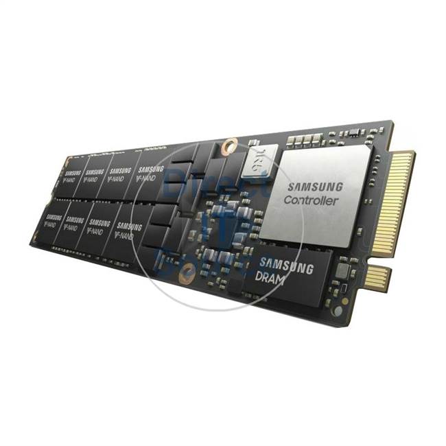 Samsung MZ1LB1T9HALS-00007 - 1.92TB PCIe NVMe SSD