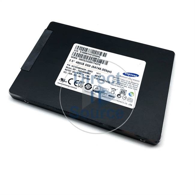 Samsung MZ7WD480HAGM-00003 - 480GB SATA 2.5" SSD