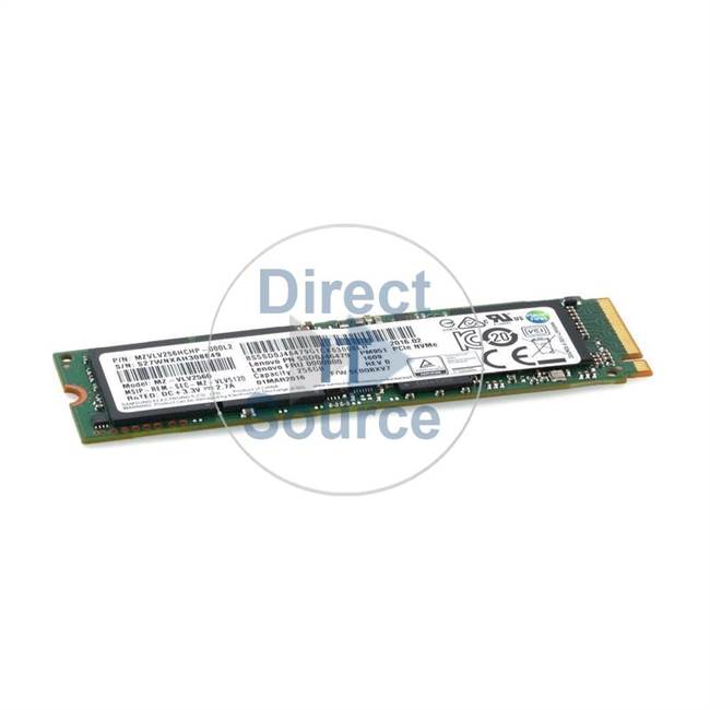 Samsung MZVLB512HAJQ-000L2 - 512GB PCIe SSD