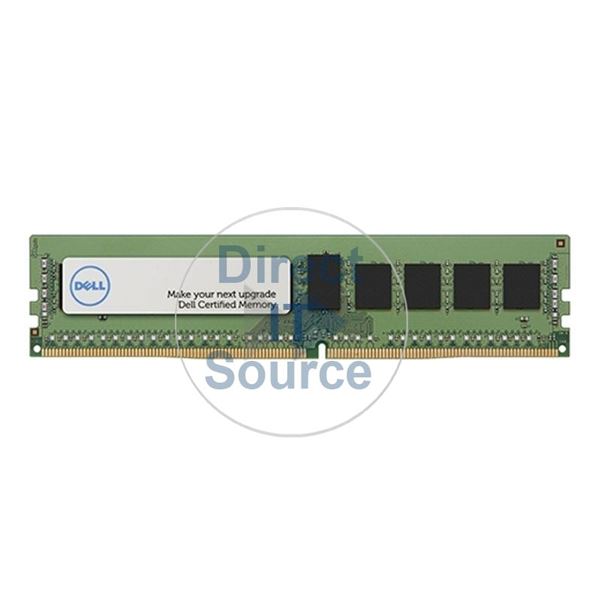 Dell N0G3N - 16GB DDR4 PC4-17000 ECC Registered 288-Pins Memory