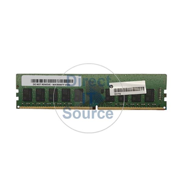 HP N0H88AT - 16GB DDR4 PC4-17000 ECC Unbuffered 288-Pins Memory