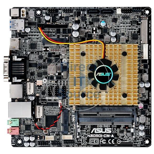 Asus N3050I-CM-A - Mini ITX Server Motherboard