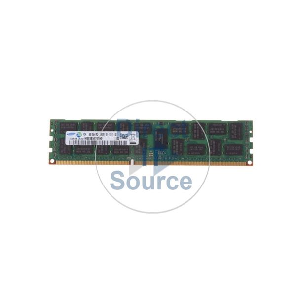 Dell N85YJ - 4GB DDR3 PC3-8500 ECC Registered 240-Pins Memory