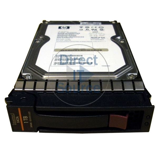 HP NB1000DCLAL - 1TB 7.2K FATA 3.5" Hard Drive
