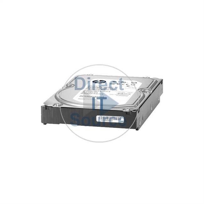 HP NB500DA484A - 500GB 7.2K Fibre Channel 3.5" Hard Drive