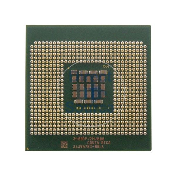 Intel NE80546KG0962MM - Xeon 3.40GHz 2MB Cache Processor Only