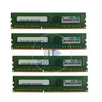 HP NL662AV - 8GB 4x2GB DDR3 PC3-10600 ECC Memory