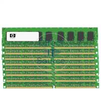 HP NL667AV - 16GB 8x2GB DDR3 PC3-10600 ECC Unbuffered 240-Pins Memory