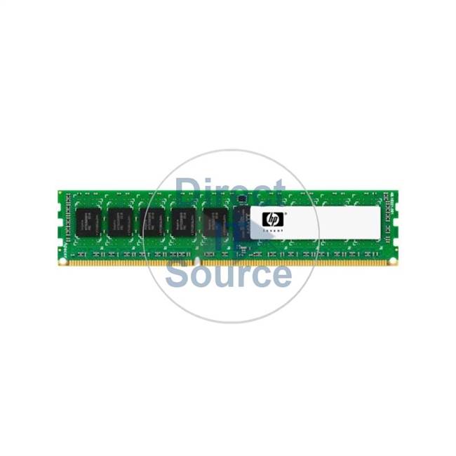 HP NL669AV - 48GB 12x4GB DDR3 PC3-10600 ECC Registered Memory