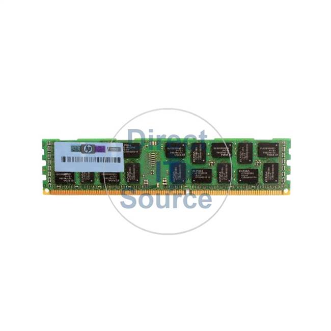 HP NL670AV - 96GB 12x8GB DDR3 PC3-10600 ECC Registered Memory