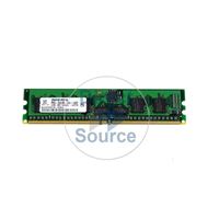 Netlist NLD327R23215F-D32KIA - 256MB DDR2 PC2-3200 ECC Registered 240-Pins Memory