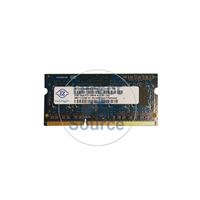 Nanya NT2GC64B88G0NS-CG - 2GB DDR3 PC3-10600 204-Pins Memory