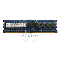 Nanya NT4GC72C4PG0NK-CG - 4GB DDR3 PC3-10600 ECC Registered 240-Pins Memory