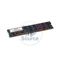 Nanya NT512D64S8HC0G-5T - 512MB DDR PC-3200 Non-ECC Unbuffered 184-Pins Memory