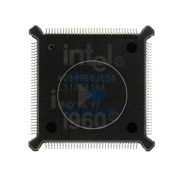 Intel NT80960JC5016 - I960 50MHz Processor Only