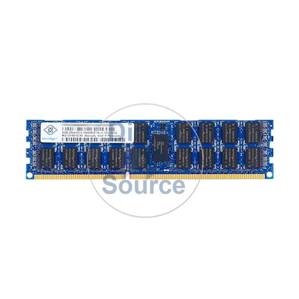 Nanya NT8GC72C4NB3NK-CG - 8GB DDR3 PC3-10600 ECC Registered 240-Pins Memory